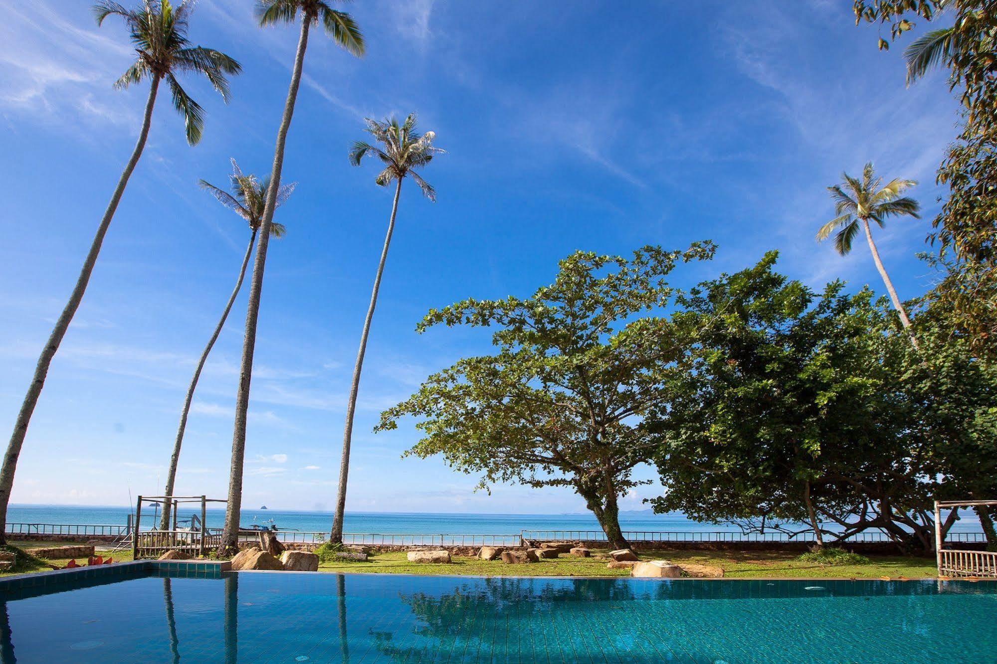 Anyavee Krabi Beach Resort Klong Muang Beach Exterior foto