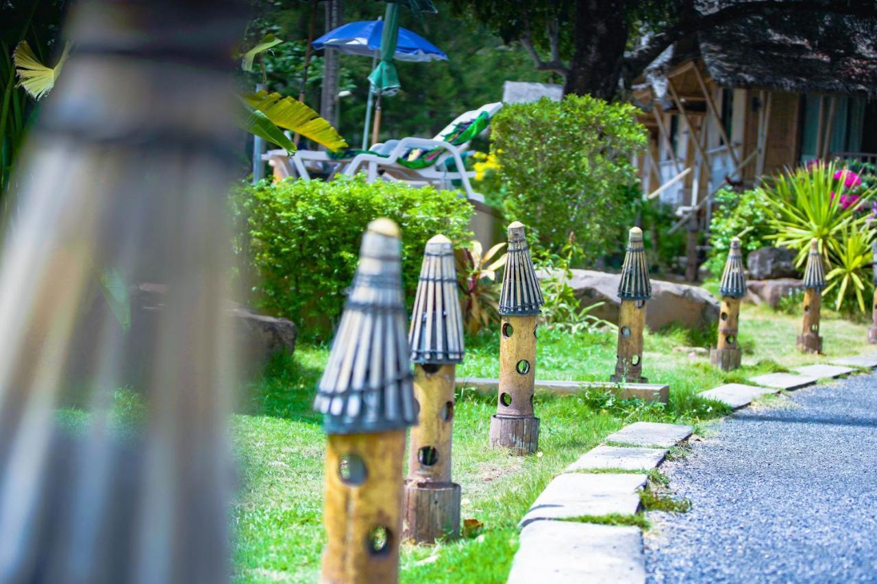 Anyavee Krabi Beach Resort Klong Muang Beach Exterior foto